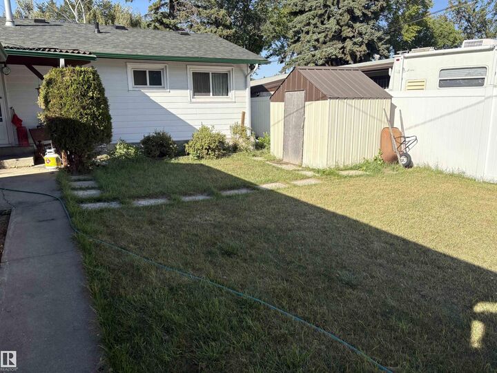 Property Photo: 10443 129 Avenue NW AB T5E 0L2
