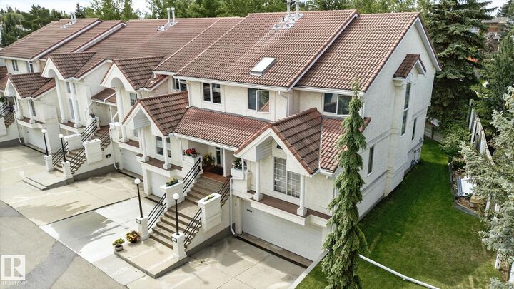 Property Photo: 4632 151 Street NW AB T6H 5N8