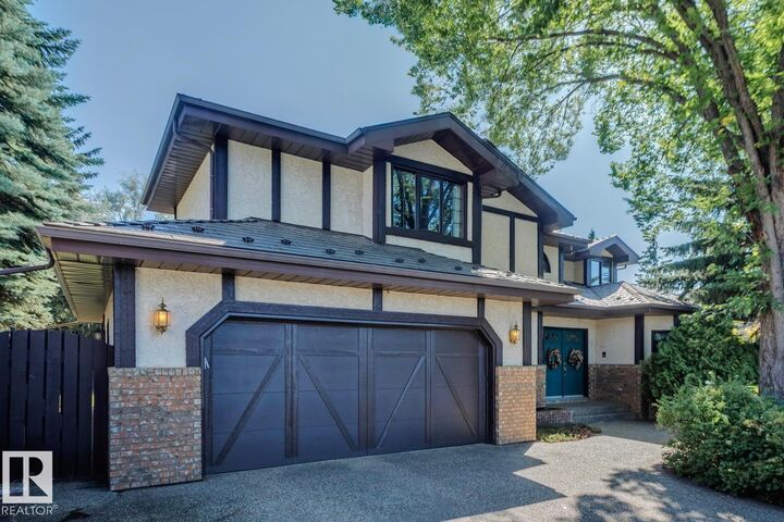 Property Photo: 474 Ronning Street NW AB T6R 1Z3
