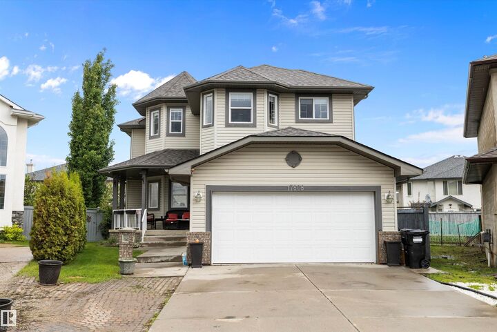 Property Photo: 17808 109 Street NW AB T5X 6H6
