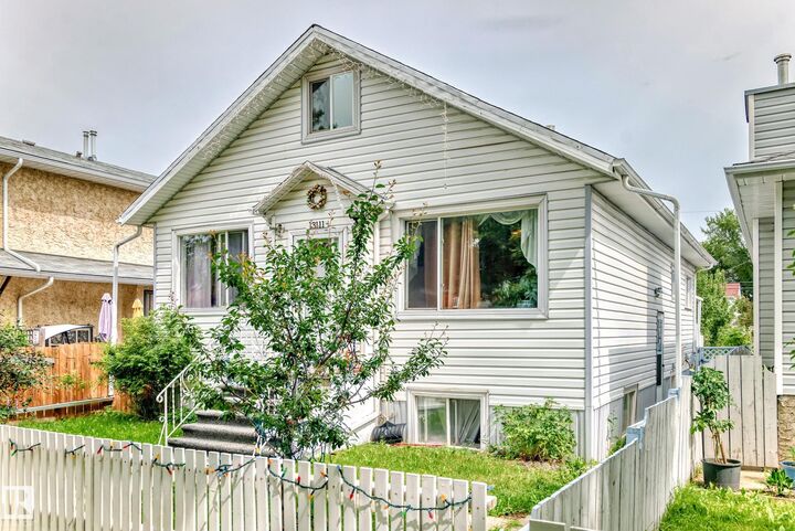 Property Photo: 13111 65 Street NW AB T5A 1A2