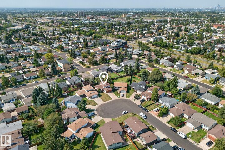 Property Photo: 2056 45 Street NW AB T6L 2V1
