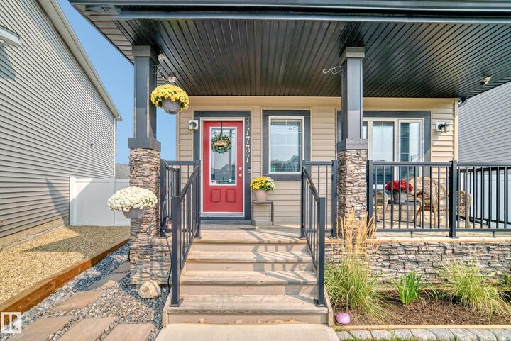 Property Photo: 17737 64A Street NW AB T5Y 3X4