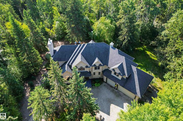 Property Photo: 27107 Twp Road 510 NE AB T7Y 1H6