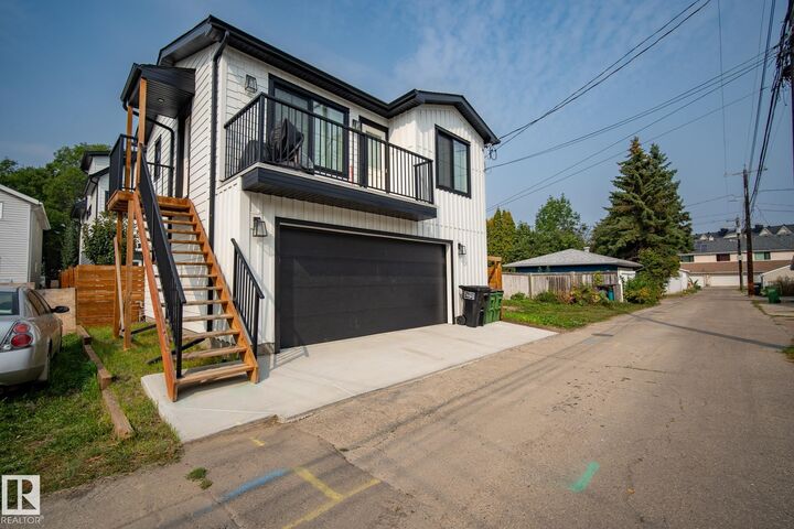 Property Photo: 9721 96 Street NW AB T6C 3Z4