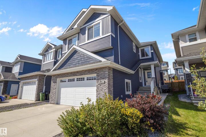 3380 Chickadee Drive NW  Edmonton AB T5S 0K9 photo