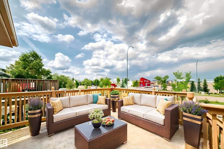Property Photo: 540 Wiseman Lane NW AB T6T 1N7