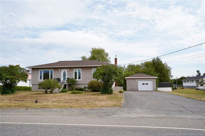 Property Photo:  629 Rue Principale  NB E8K 1X6 