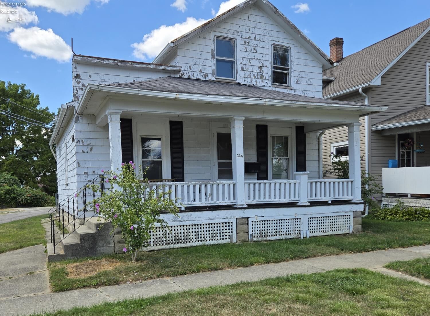 Property Photo:  344 Circular Street  OH 44883 