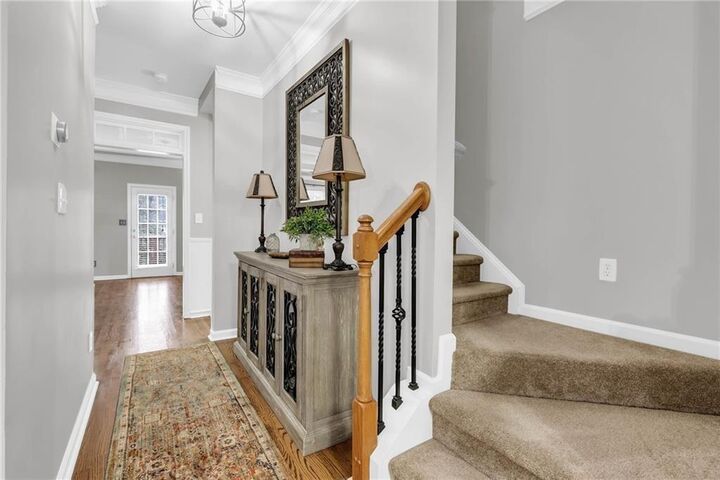 Property Photo:  1406 Ferocity Ridge Way NW 15  GA 30152 