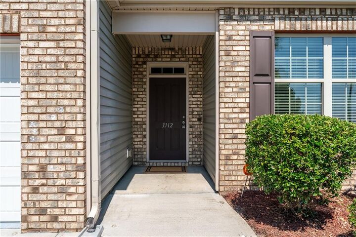 Property Photo:  3112 Lilac Creek Trail  GA 30507 
