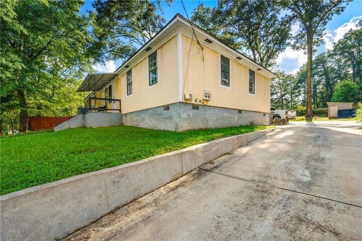 Property Photo:  3335 Wheeler Street  GA 30354 