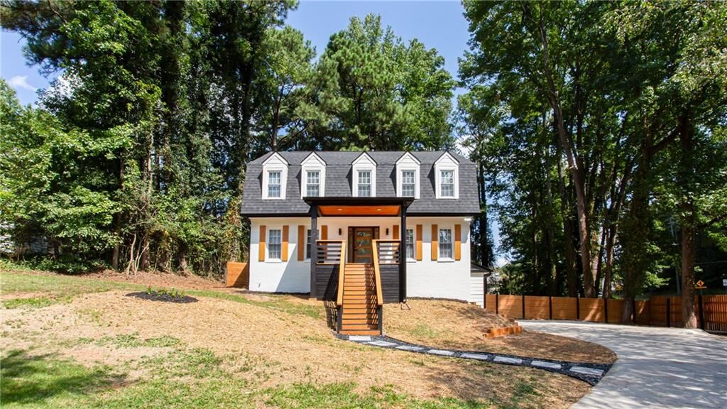 Property Photo:  2867 Holly Oaks Drive  GA 30062 