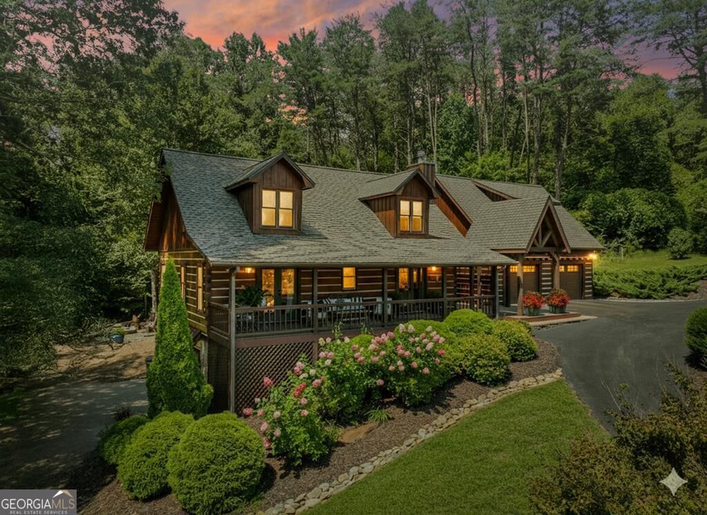 Property Photo: 60 Lake Ridge Drive GA 30513