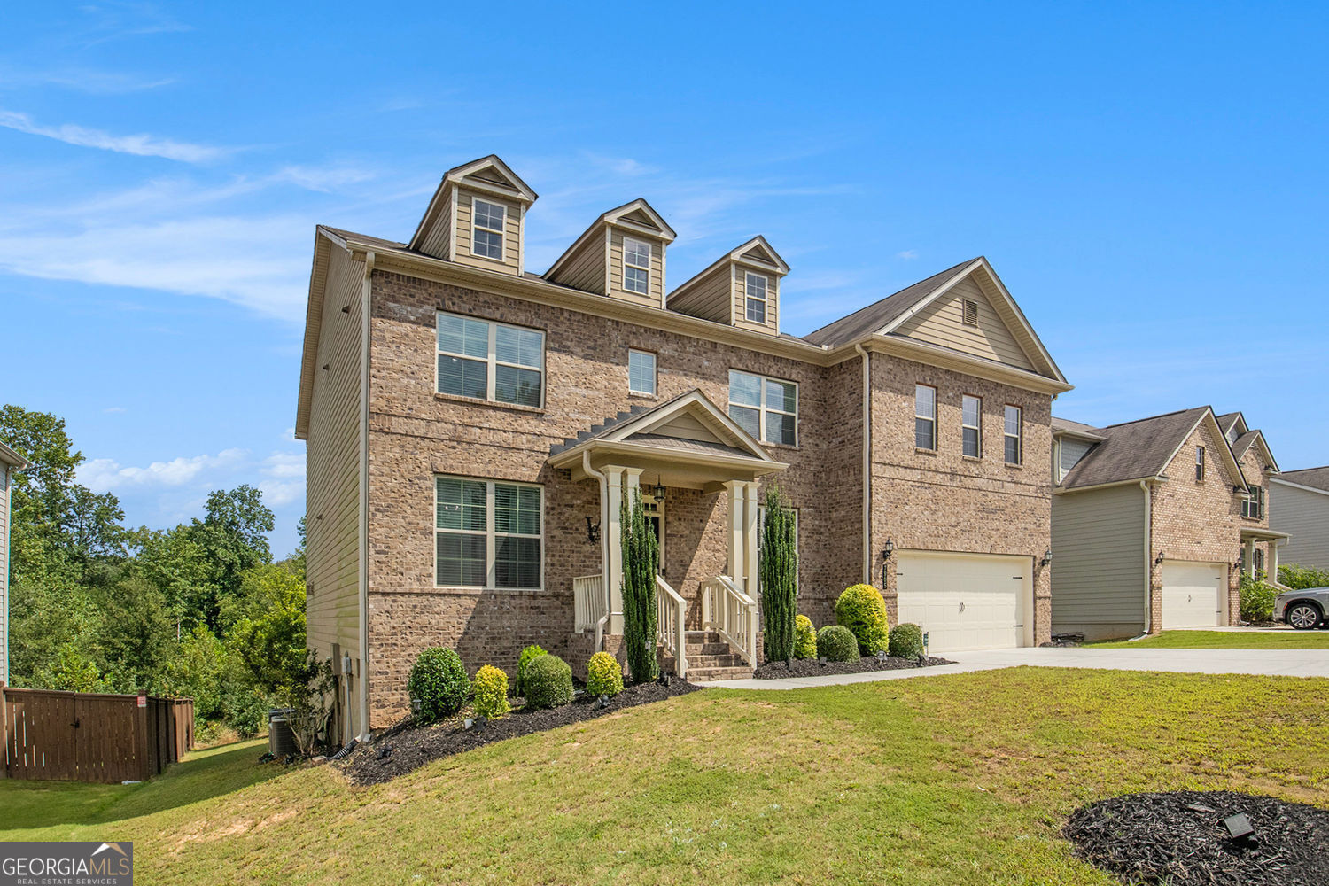 Property Photo:  7905 Brewton Creek Drive  GA 30028 