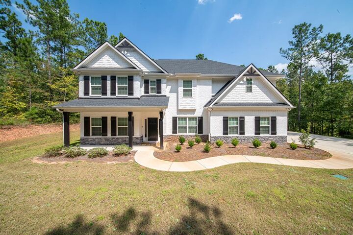 1159 James Road  Fortson GA 31808 photo