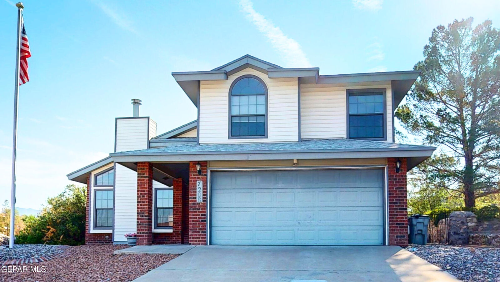 Property Photo: 7208 Imperial Ridge Drive TX 79912