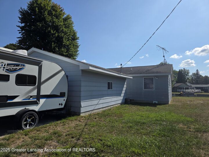 Property Photo: 127 Onondagos Trail MI 48651