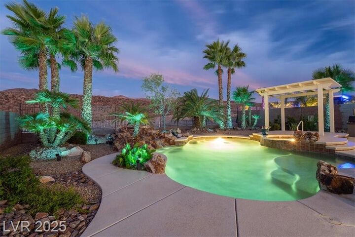 Property Photo:  2732 Mona Lisa Street  NV 89044