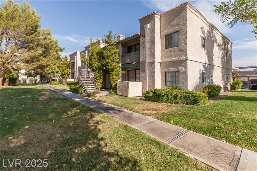 Property Photo:  5114 South Jones Boulevard 107  NV 89118 