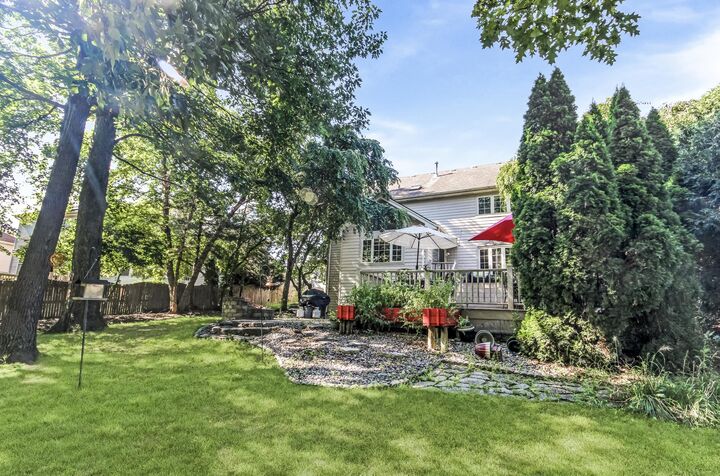 Property Photo: 645 Hilbrich Court IN 46311