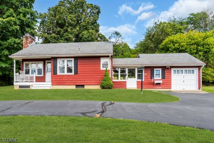 128 Annandale High Bridge Rd  Clinton Twp. NJ 08801 photo