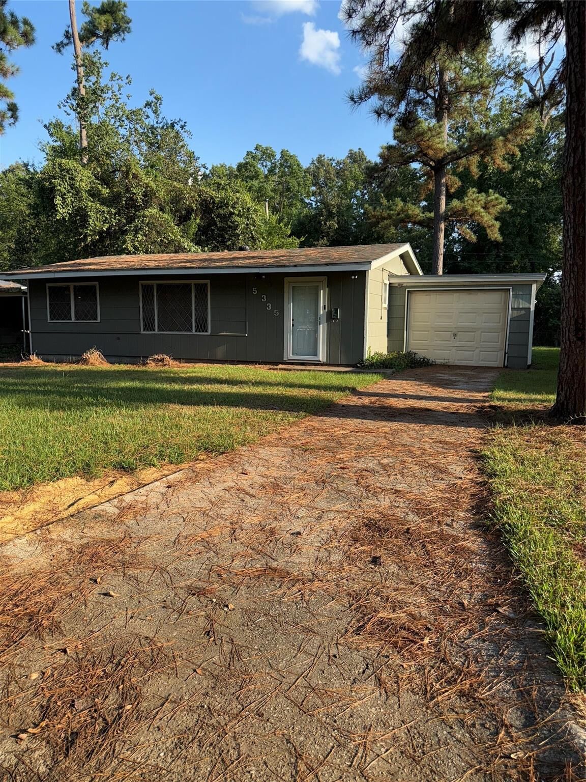 Property Photo:  5335 Landry Lane  TX 77708 