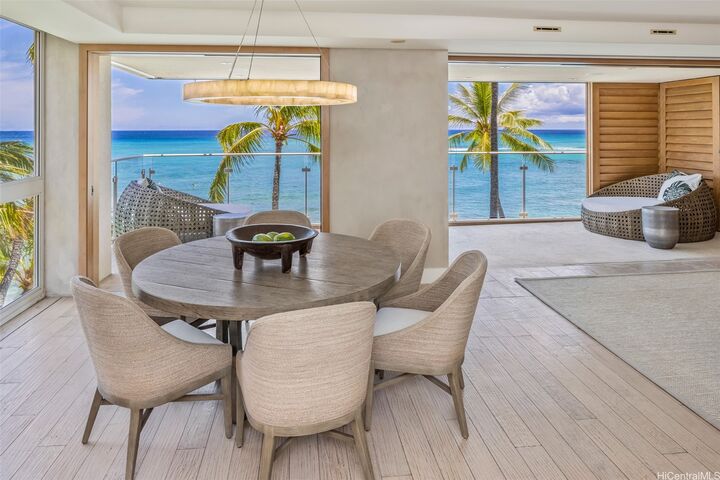Property Photo:  3003 Kalakaua Avenue 5B  HI 96815 