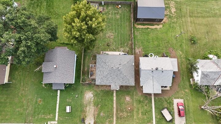 Property Photo: 317 S Centre Street KS 66087