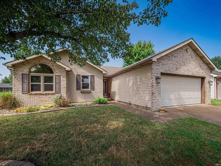 Property Photo:  8518 Fox Hollow Road  IN 47725 