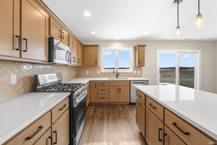 Property Photo: 3428 Beowulf Run IN 46706