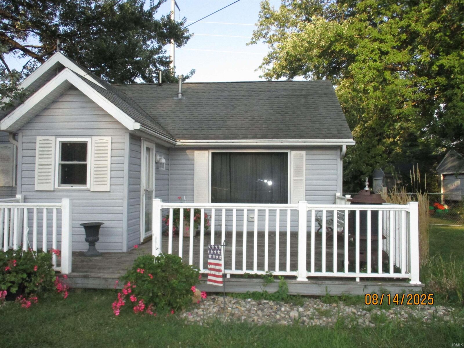 Property Photo:  51772 Currant Road  IN 46530 