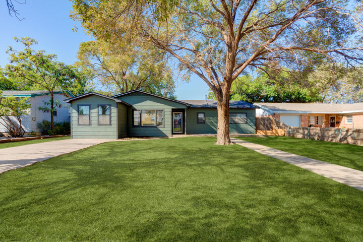 Property Photo: 4008 26th Street TX 79410