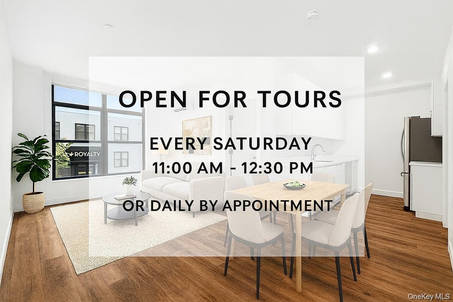 Property Photo: 199 E Post Road 204 NY 10601