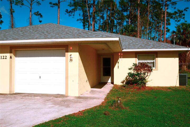 Property Photo: 122 Ullian Trail A&Ampb FL 32164