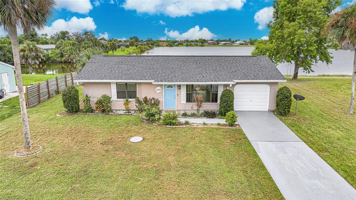 Property Photo: 18619 Ohara Drive FL 33948