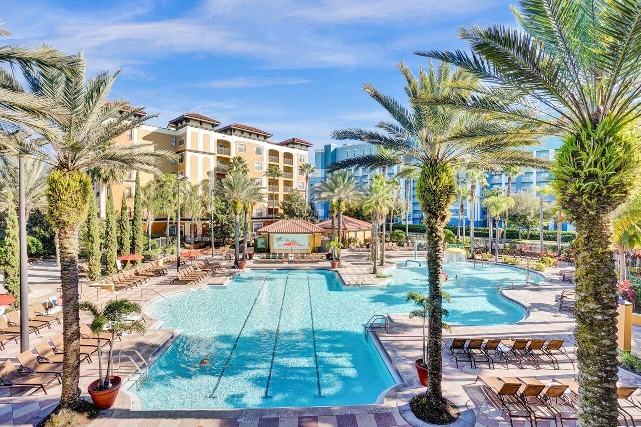 Property Photo:  12556 Floridays Resort Drive 307  FL 32821 