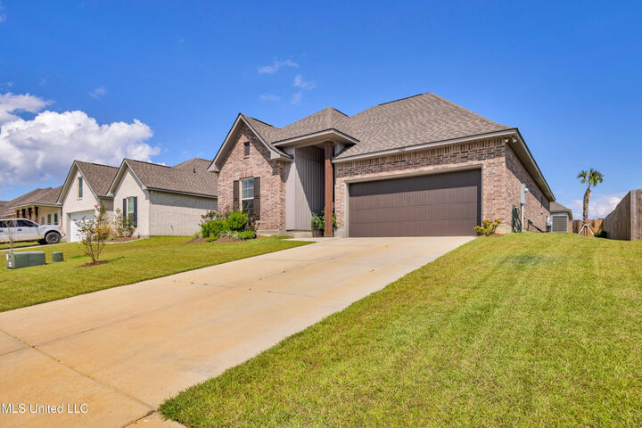 Property Photo: 11402 Crystal Lake Drive MS 39503