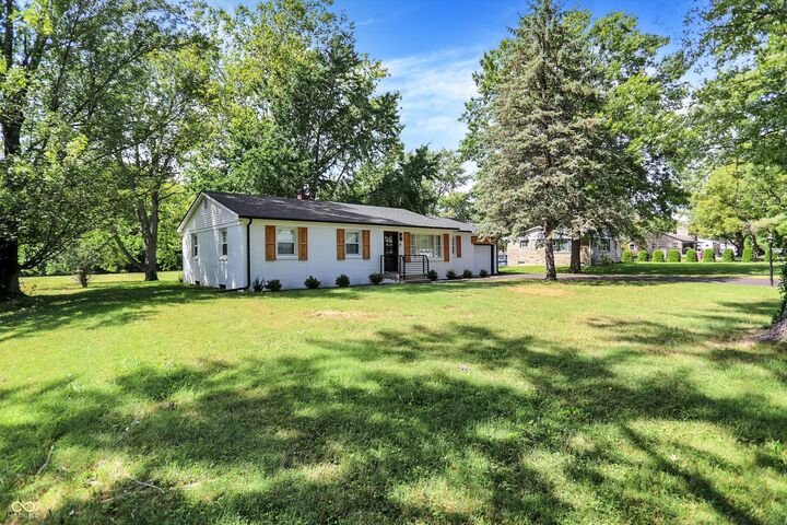 Property Photo: 5112 Camden Street IN 46227