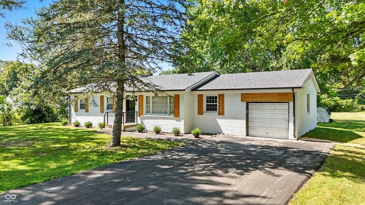 Property Photo:  5112 Camden Street  IN 46227 