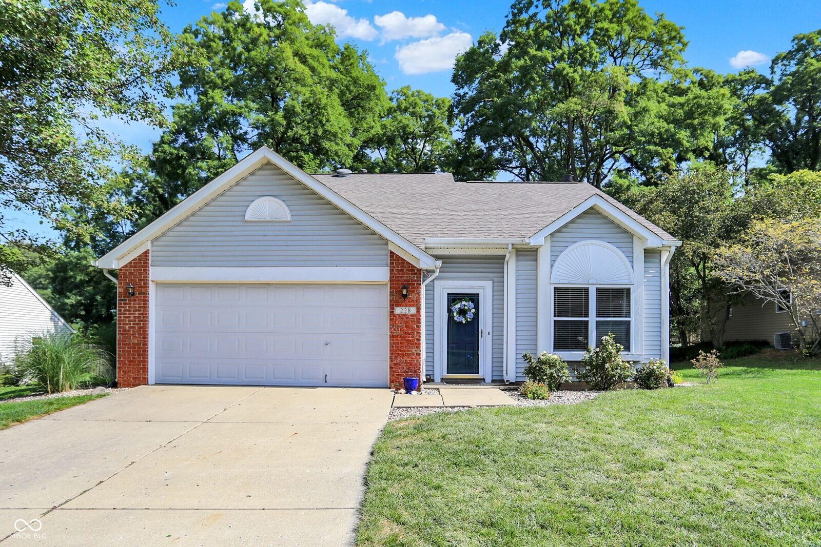 Property Photo: 228 Buckingham Circle IN 47909