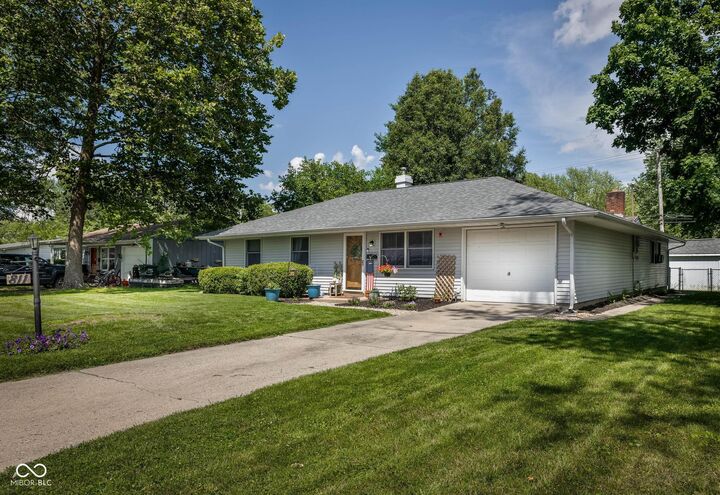 Property Photo:  811 N Noble Street  IN 46140 