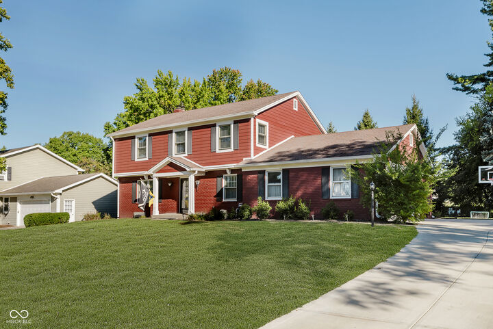 Property Photo: 4614 Brookshire Parkway IN 46033