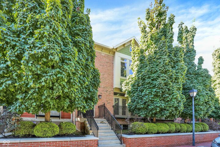 Property Photo:  529 E New York Street  IN 46202 