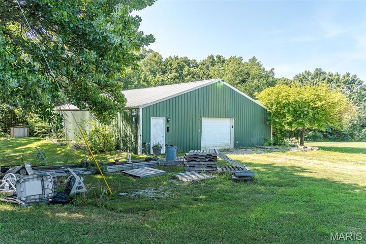 Property Photo: 205 Harmony Hills Road MO 63077
