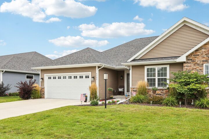 Property Photo: 5203 Briarwood Cir WI 53402