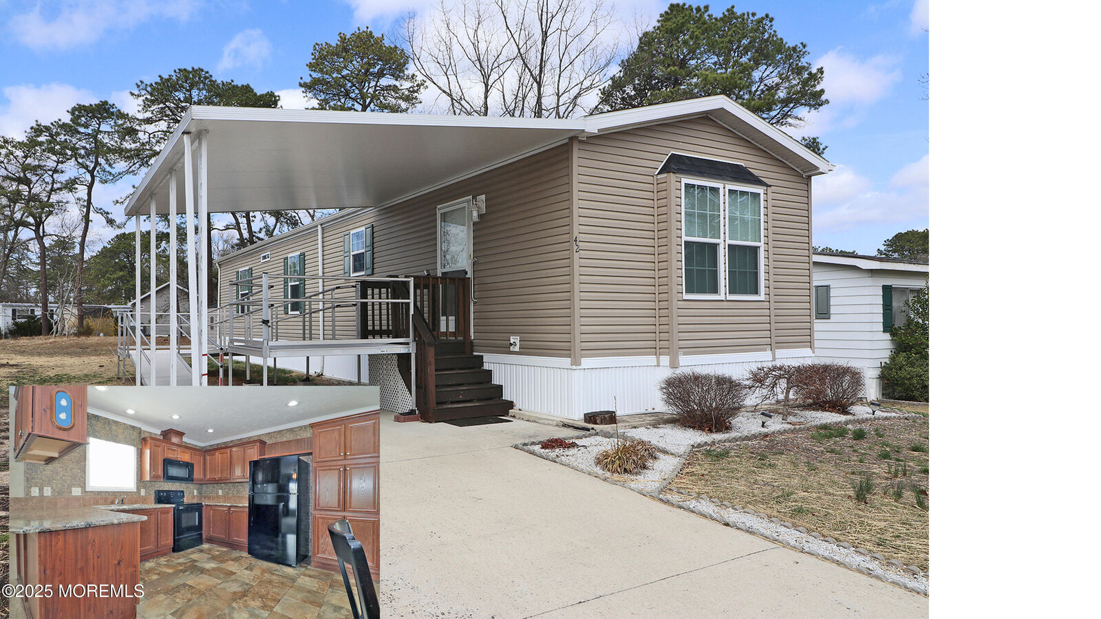Property Photo:  42 Beaver Avenue  NJ 08759 