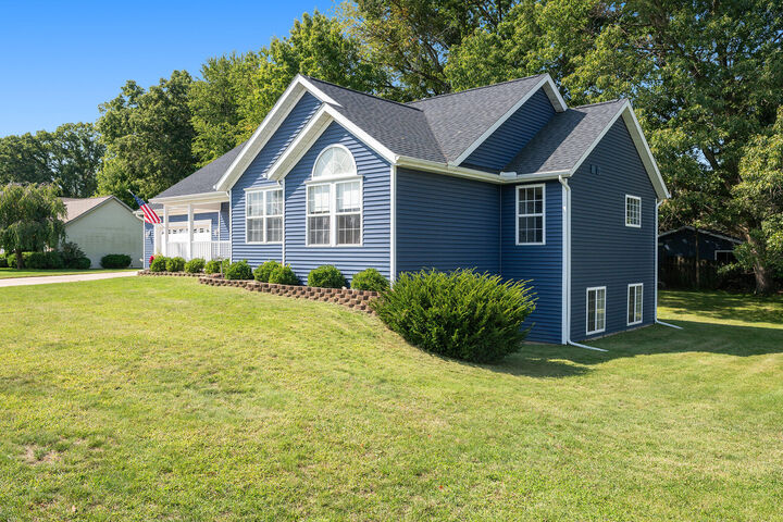 Property Photo:  1008 Goodsell Street  MI 49078 