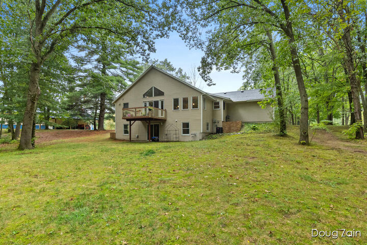 Property Photo: 12710 Wabasis Avenue NE MI 49319