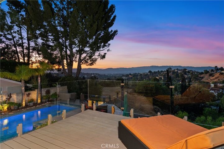 Property Photo: 21727 Ulmus Drive CA 91364